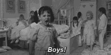 Boys Boys Have Cooties GIF - Boys Boys Have Cooties Yuck GIFs