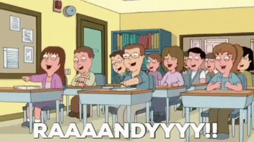 Randy Peter Griffin GIF - Randy Peter Griffin Laughing - Discover & Share  GIFs