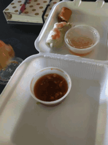 Spring Roll GIF - Spring Roll Dunked GIFs