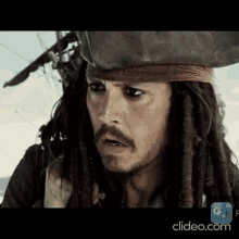 Jack Sparrow Procrastination GIF