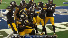 Pittsburgh Steelers Steelers GIF - Pittsburgh Steelers Steelers Steelers Touchdown GIFs