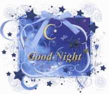 Good Night Sweet Dreams GIF - Good Night Sweet Dreams Twinkle GIFs