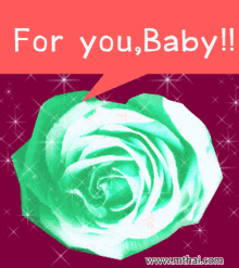 Happy Valentines Day For You Baby GIF