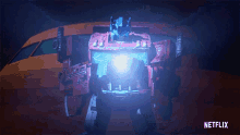 Stoked Transformers GIF - Stoked Transformers Earthrise GIFs