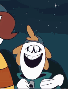 Roy Spooky Month I Love You GIF