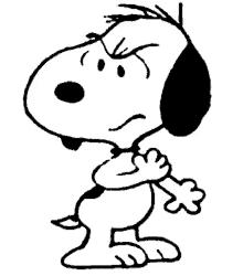 fictional snoopy