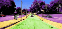 Colourful Streets Outkast GIF