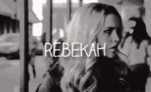 Rebekah Mikaelson Walking GIF - Rebekah Mikaelson Walking Claire Holt GIFs