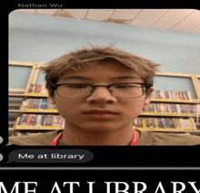 Me At Library Pwsh GIF - Me At Library Pwsh GIFs