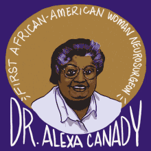 Dr Alexa Canady First African American GIF - Dr Alexa Canady First African American Black Woman GIFs