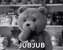 Ted Jubjub GIF - Ted Jubjub GIFs