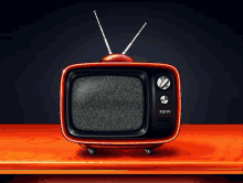 Tv Retro Tv GIF - Tv Retro Tv Tv Noise GIFs