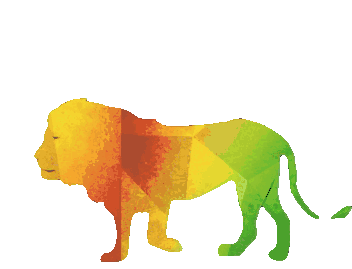 Reggae Lion Sticker - Reggae Lion Transparent Stickers