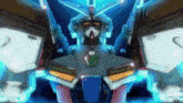 a robot with the number 2 on it 's face