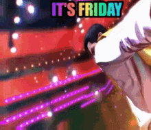 It Friday GIF - It Friday GIFs