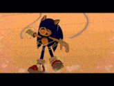 Unleashed Sonic GIF - Unleashed Sonic Sonic The Hedgehog GIFs