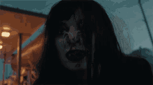 Scary Moon Tooth GIF - Scary Moon Tooth Carry Me Home Song GIFs