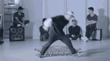 Spinning Break The Game GIF - Spinning Break The Game Red Bull Bc One GIFs