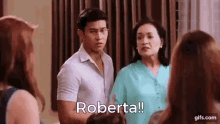 Roberta Four Sisters GIF - Roberta Four Sisters Four Sisters And A Wedding GIFs