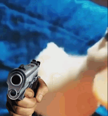 Duck Gun GIF - Duck Gun Threat GIFs