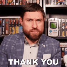 Thank You Top Hat Gaming Man GIF - Thank You Top Hat Gaming Man Im Thankful GIFs