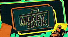 Wwe Money In The Bank Logo GIF - Wwe Money In The Bank Logo GIFs
