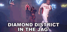Diamond District In The Jag Jag GIF - Diamond District In The Jag Diamond District In The Jag GIFs