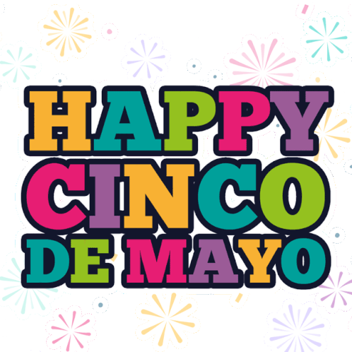 Cinco De Mayo Happy Cinco De Mayo Sticker - Cinco De Mayo Happy Cinco De Mayo Mexico Stickers