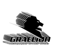 Graelion Logo Tekne Graelion Sticker - Graelion Logo Tekne Graelion Tekne Stickers