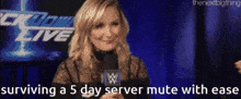 Surviving A 5 Day Server Mute With Ease I Survived A Server Mute GIF - Surviving A 5 Day Server Mute With Ease I Survived A Server Mute GIFs