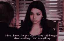india eisley ashley juergens the secret life of the american teenager im just upset nothing and everything