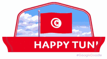 tunisia happy