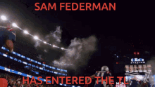 Sam Federman Ssnetwork2016 GIF - Sam Federman Ssnetwork2016 GIFs