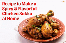 Chicken Sukka Chicken Recipe GIF - Chicken Sukka Chicken Recipe Leg Piece Chicken GIFs