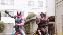 Kamen Rider Revice Avataro Sentai Donbrothers GIF - Kamen Rider Revice Avataro Sentai Donbrothers Kamen Rider GIFs