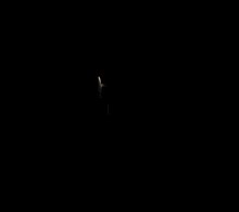 a black and white photo of the last of us written on a dark background