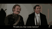 Watson And Holmes Heroin GIF - Watson And Holmes Heroin Want Some GIFs