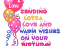 Love Birthday GIF - Love Birthday Wishes GIFs