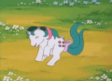 My Little Pony Jump Around GIF - My Little Pony Jump Around Jumping Around GIFs