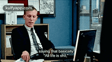 saying that basically%22all life is shit %22 lewis inspector lewis james hathaway