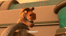 Master Movie GIF - Master Movie Dino GIFs