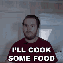 Ill Cook Some Food Adam Friberg GIF - Ill Cook Some Food Adam Friberg Friberg GIFs