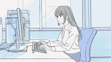 Working Tired GIF - Working Tired Exhausted GIFs