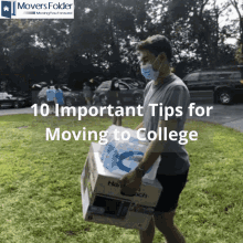 moving tips and guides