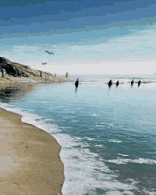 Beach Sea GIF - Beach Sea Boat GIFs