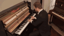 Vinheteiro Pianist GIF - Vinheteiro Pianist GIFs