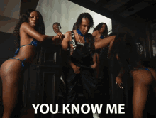 You Know Me You Know Who I Am GIF