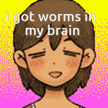 Kel Omori Kel Worms GIF - Kel Omori Kel Worms GIFs