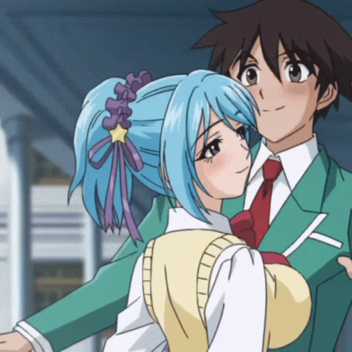 Share more than 67 anime couple snuggle best - in.duhocakina