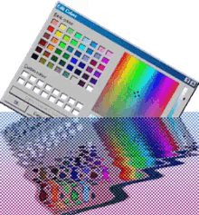 Vaporwave Glitch GIF - Vaporwave Glitch Windows95 GIFs